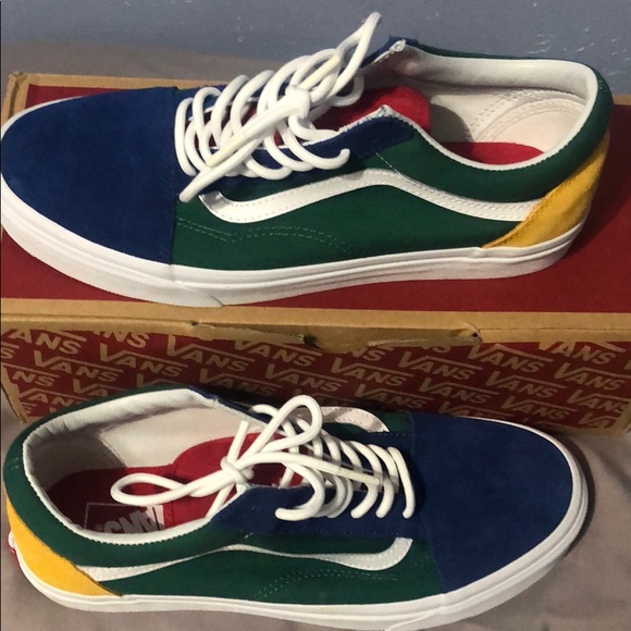 Vans Other - Limited Yacht Club Vans